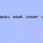auto upholstery